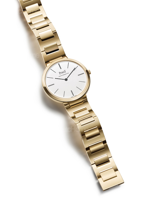 Altiplano 金質鏈帶38毫米