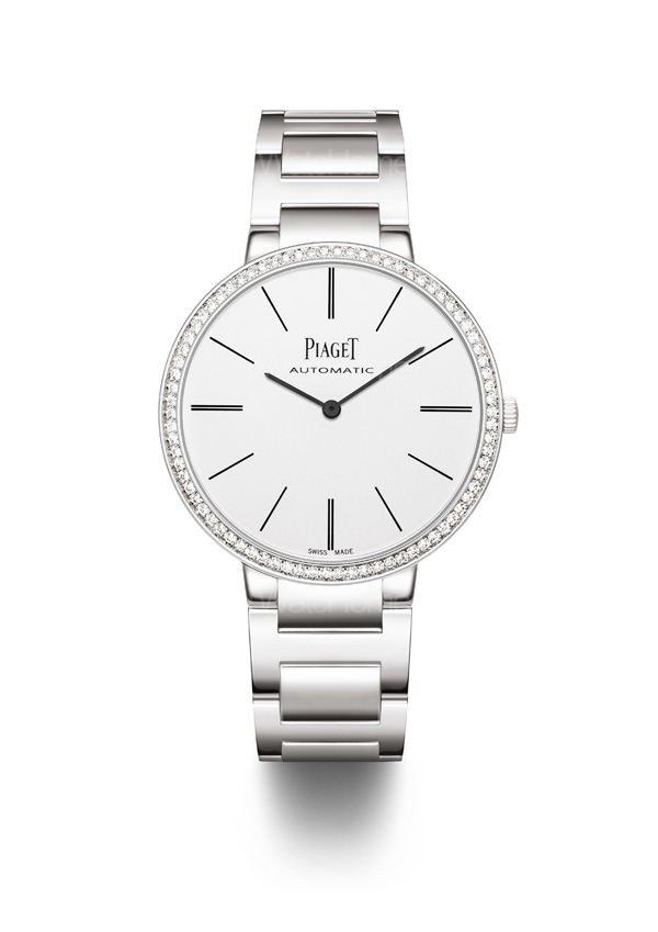 Altiplano 金質鏈帶38毫米