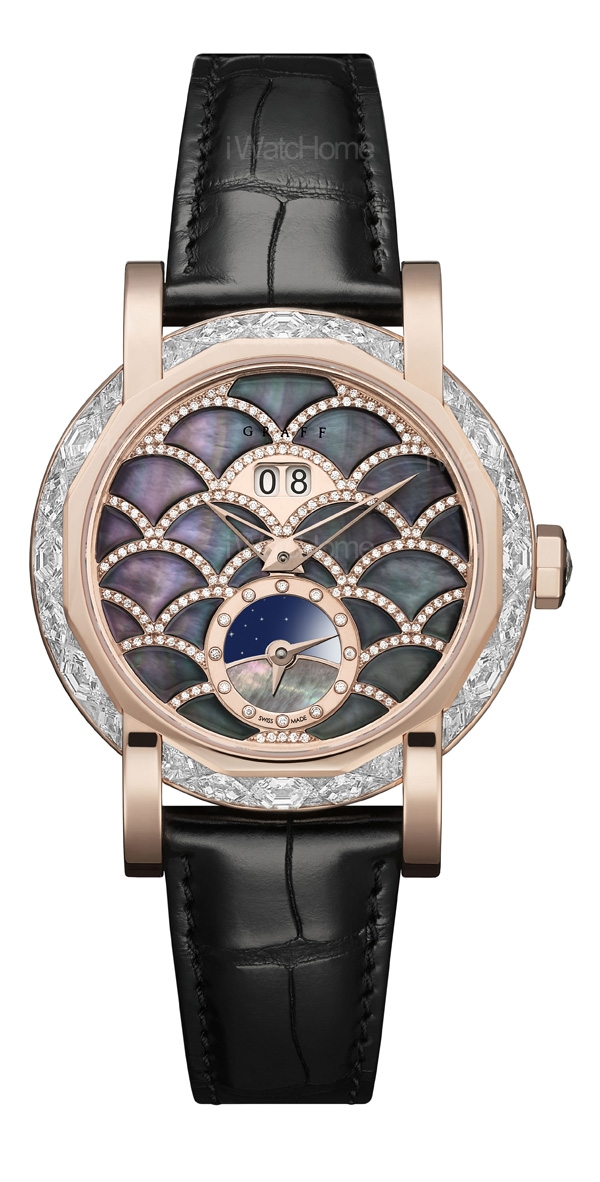 GraffStar Icon Automatic 腕錶