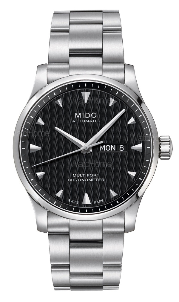 Multifort Caliber 80 Chronometer