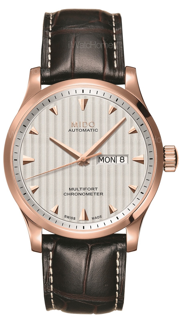 Multifort Caliber 80 Chronometer