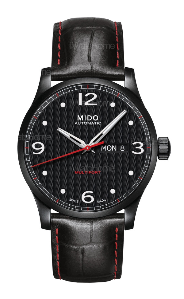 Multifort Arabic Black