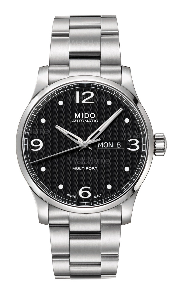 Multifort Arabic Steel