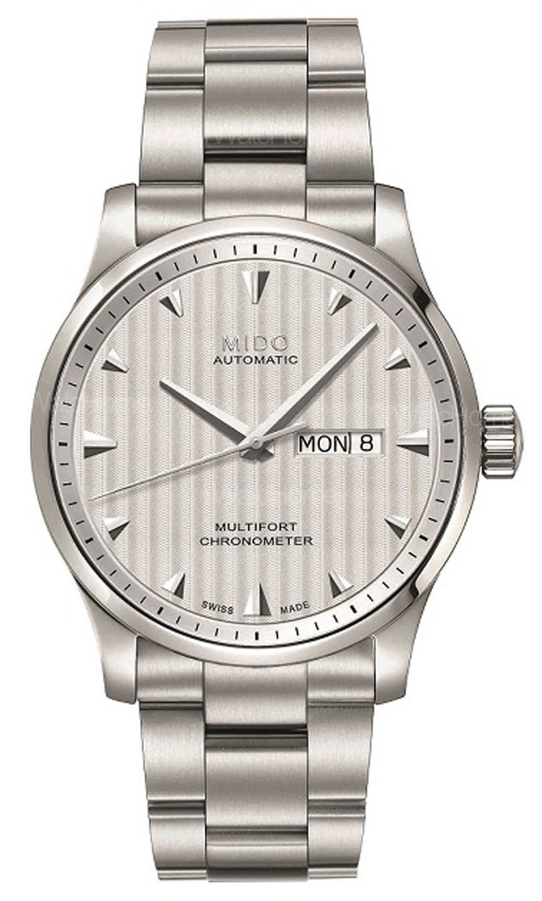 Multifort Caliber 80 Chronometer