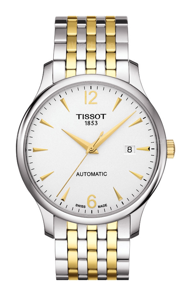 Tradition經典系列自動腕錶