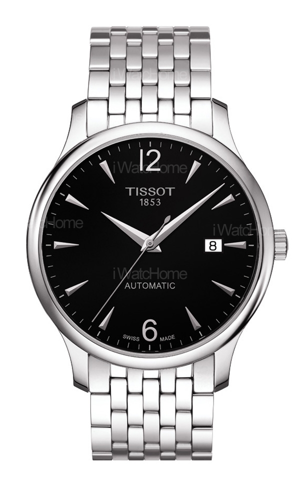 Tradition經典系列自動腕錶