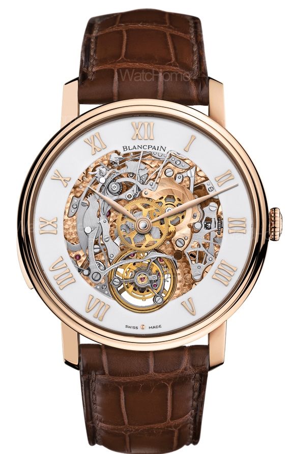 卡羅素三問計時腕錶