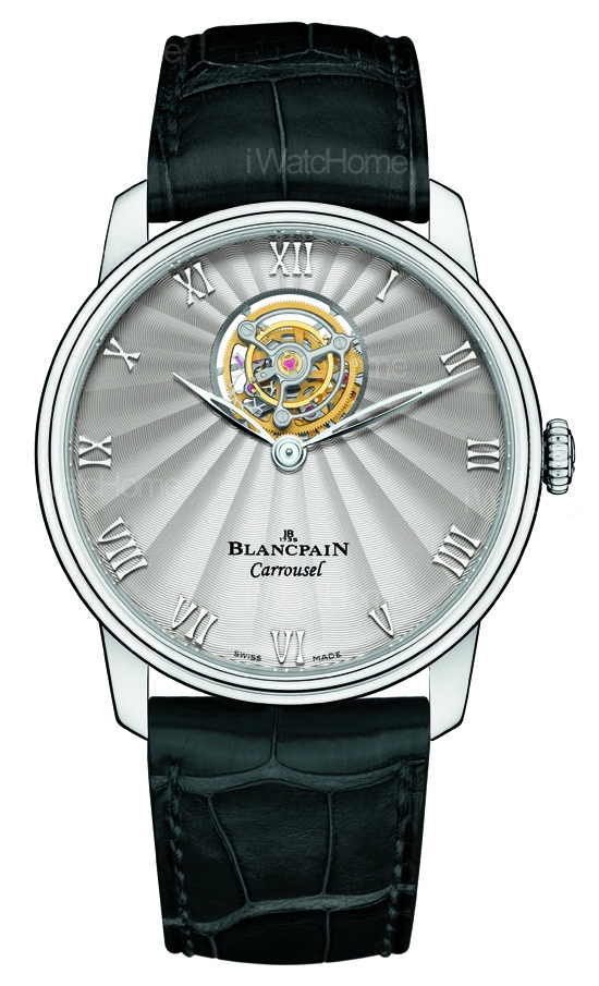 一分鐘卡羅素腕錶