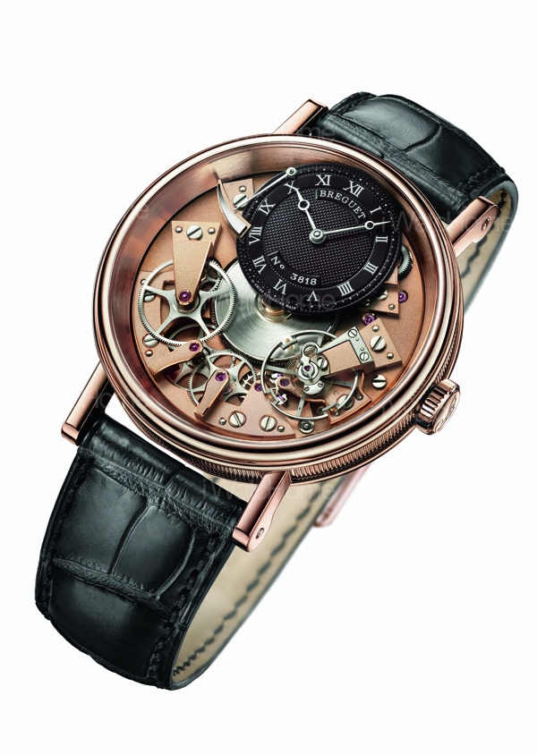 Tradition 手上鍊腕錶