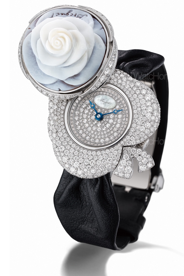 Secret de la Reine 高級珠寶錶