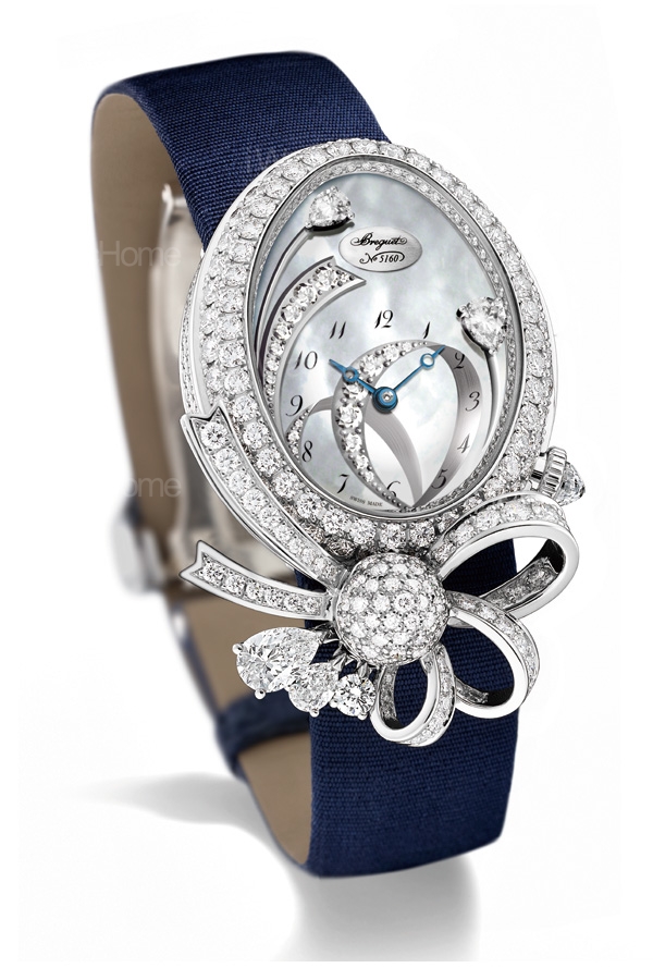 Désir de la Reine 高級珠寶錶