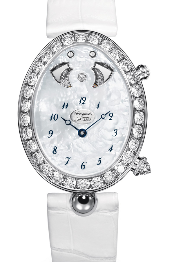 Reine de Naples 小自鳴錶