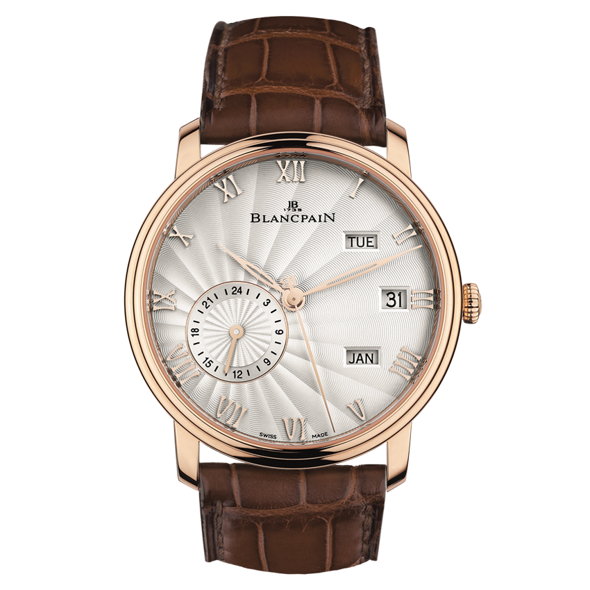 QUANTIÈME ANNUEL GMT