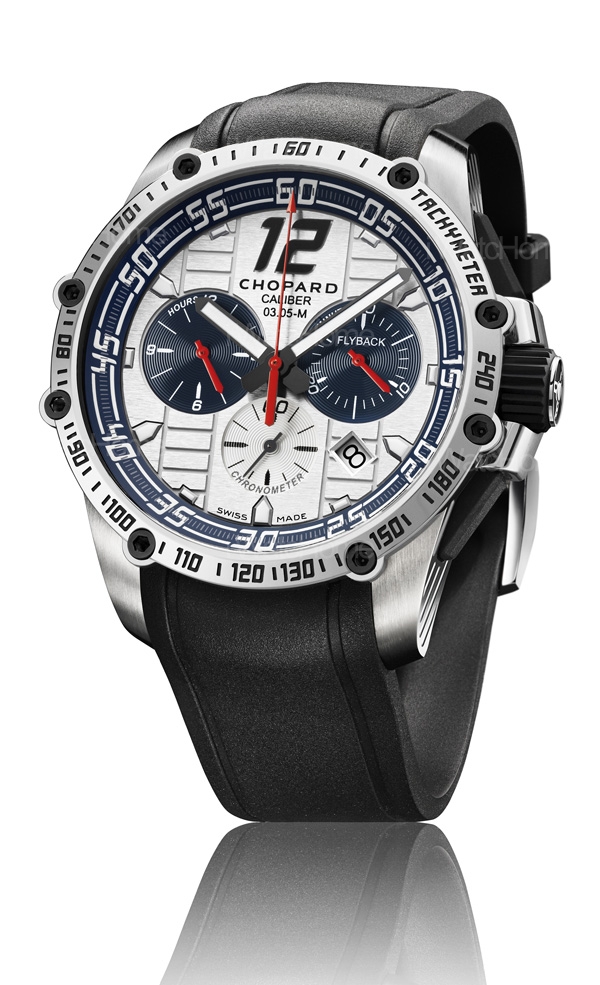 傑克‧埃克斯特別版腕錶Superfast Chrono Porsche 919