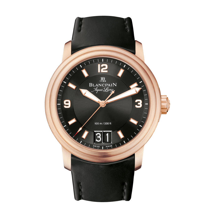 GRANDE DATE « AQUA LUNG »