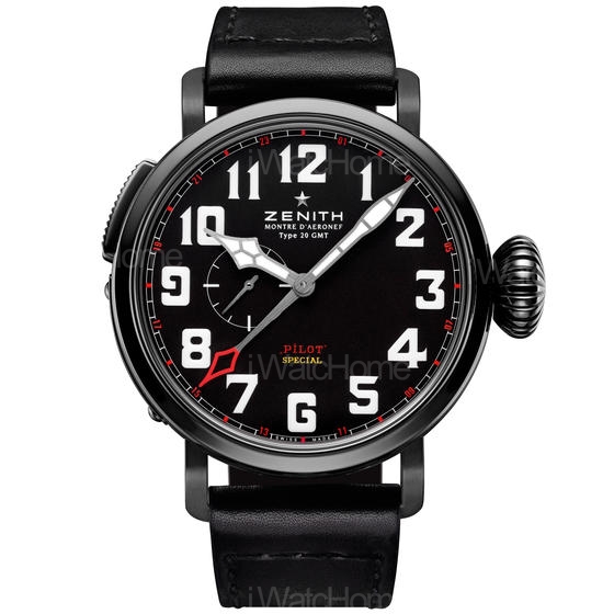 Montre d’Aéronef Type 20 GMT