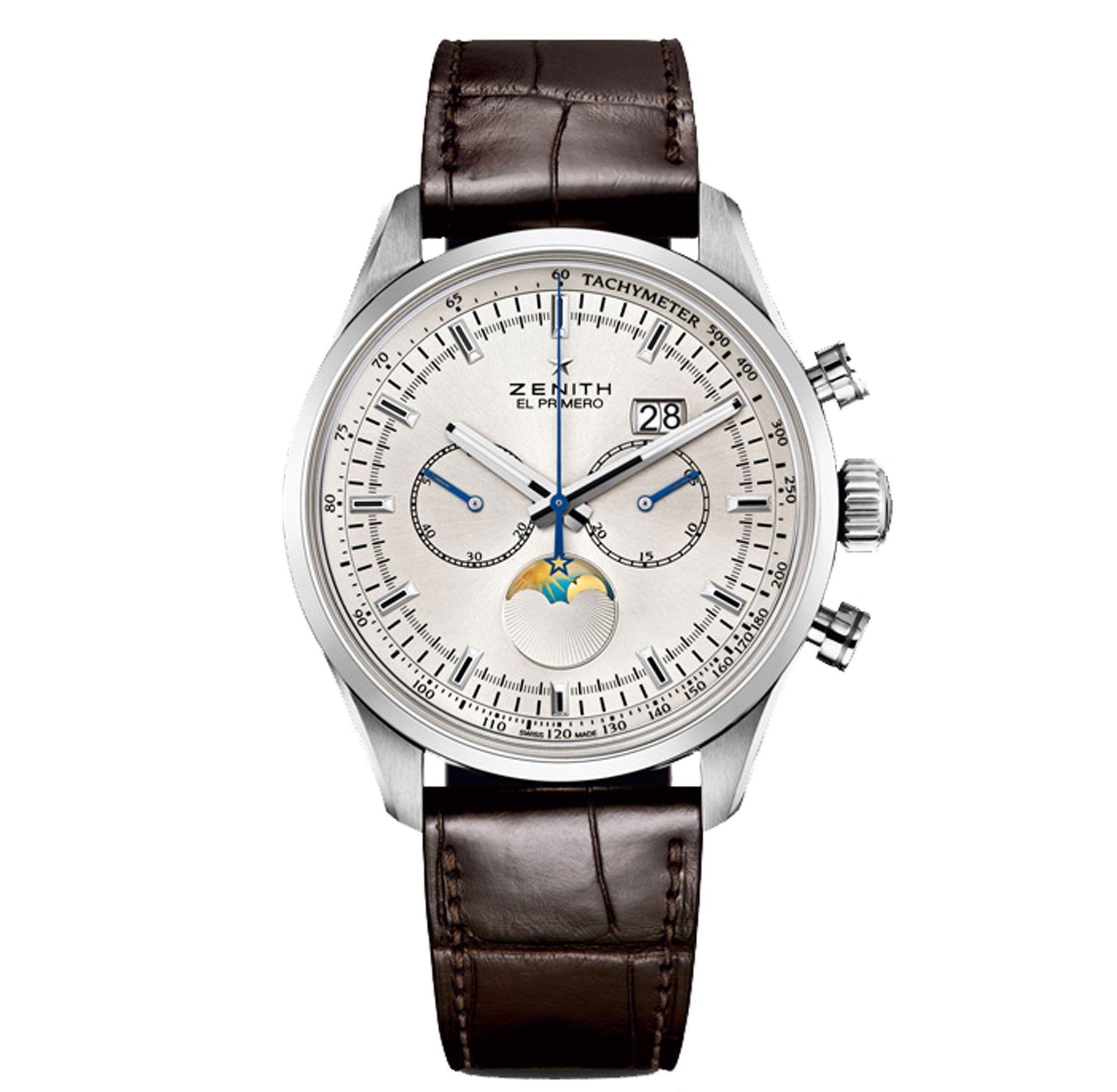 El Primero Helios Automatic