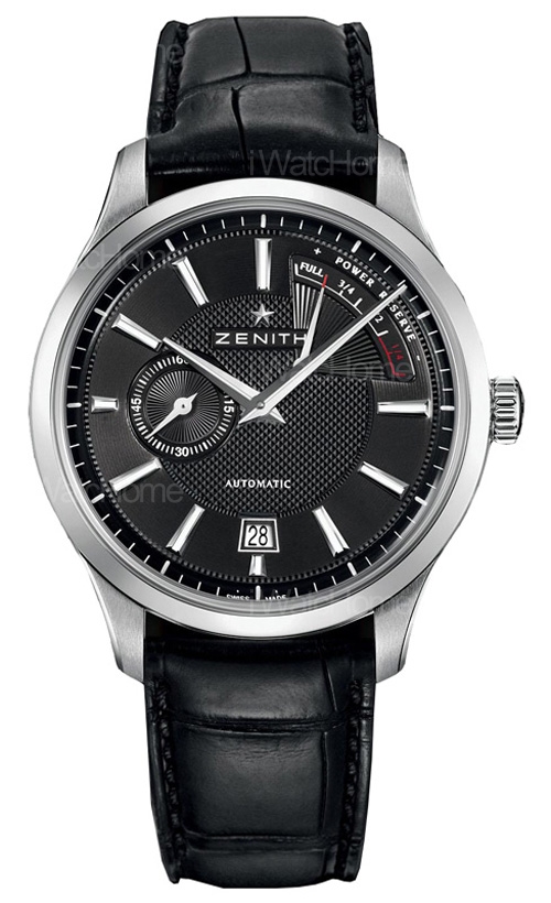 Elite Captain Power Reserve