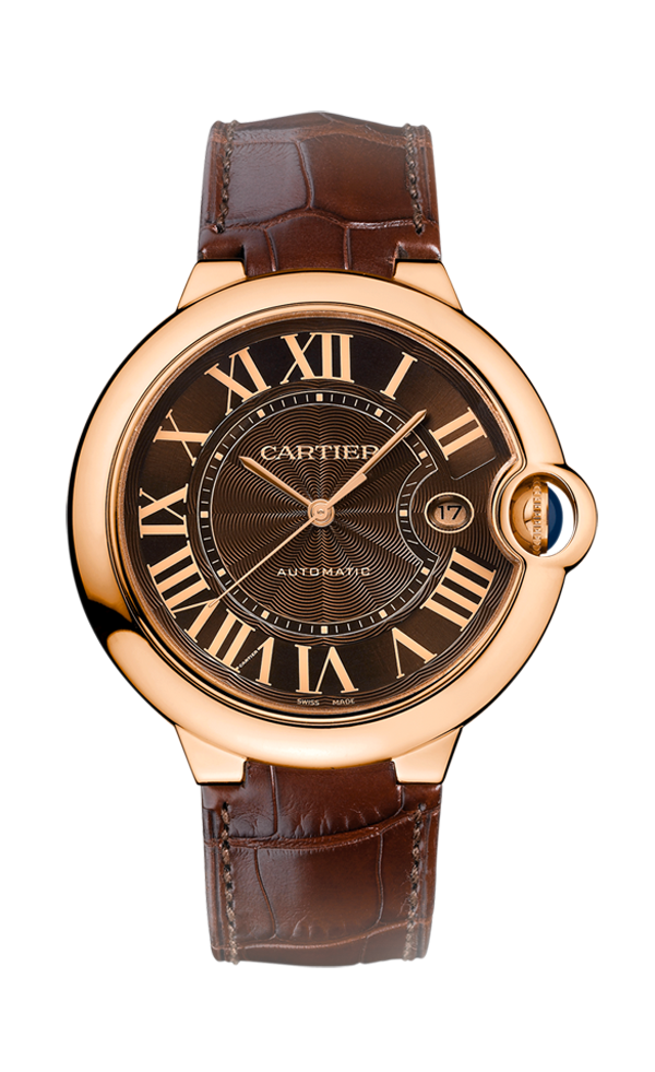 BALLON BLEU DE CARTIER