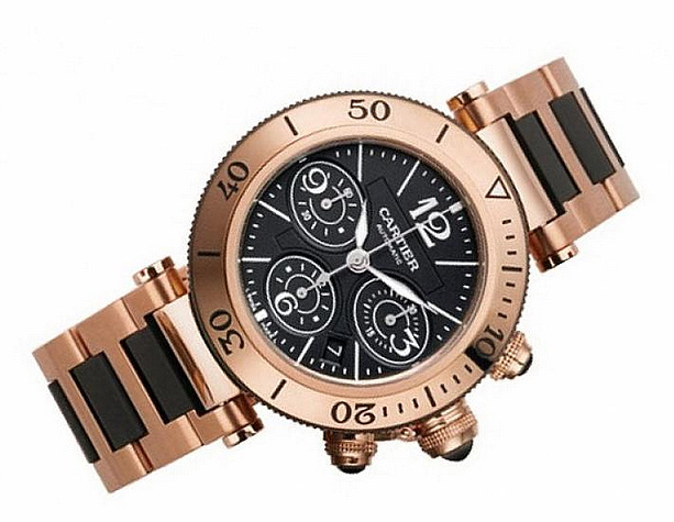 Pasha Seatimer Chronograph