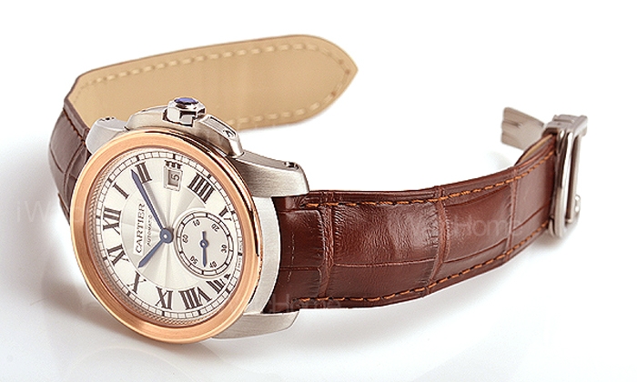 CALIBRE DE CARTIER腕錶