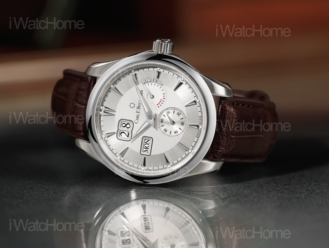 馬利龍PowerReserve腕錶