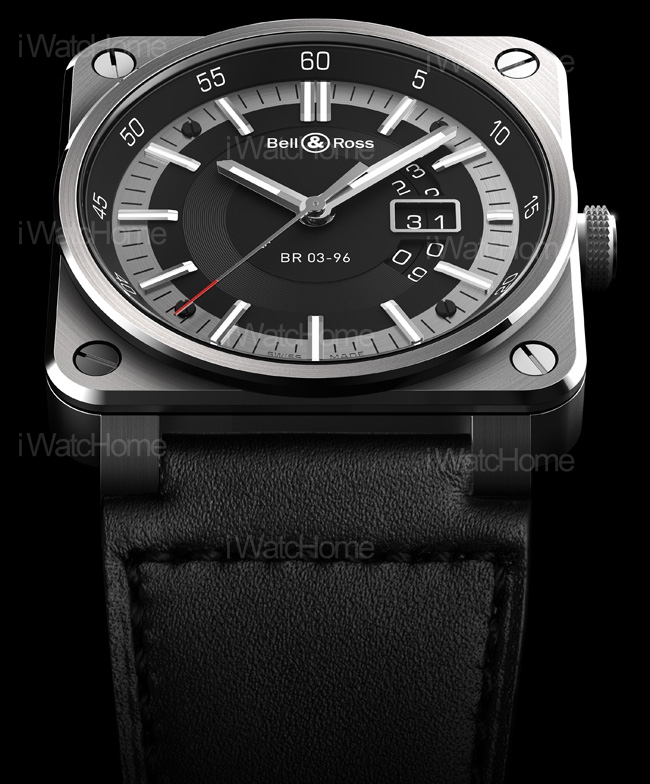BR 03-96 GRANDE DATE