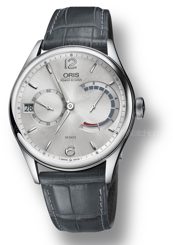 Calibre 111 不銹鋼銀面