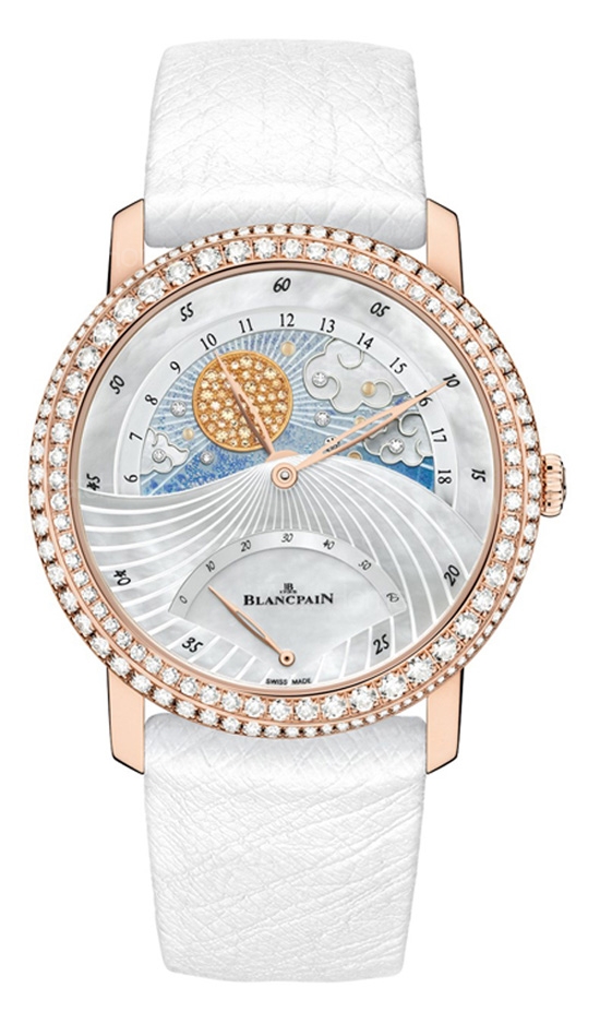 晝夜顯示時針秒針雙逆跳腕錶