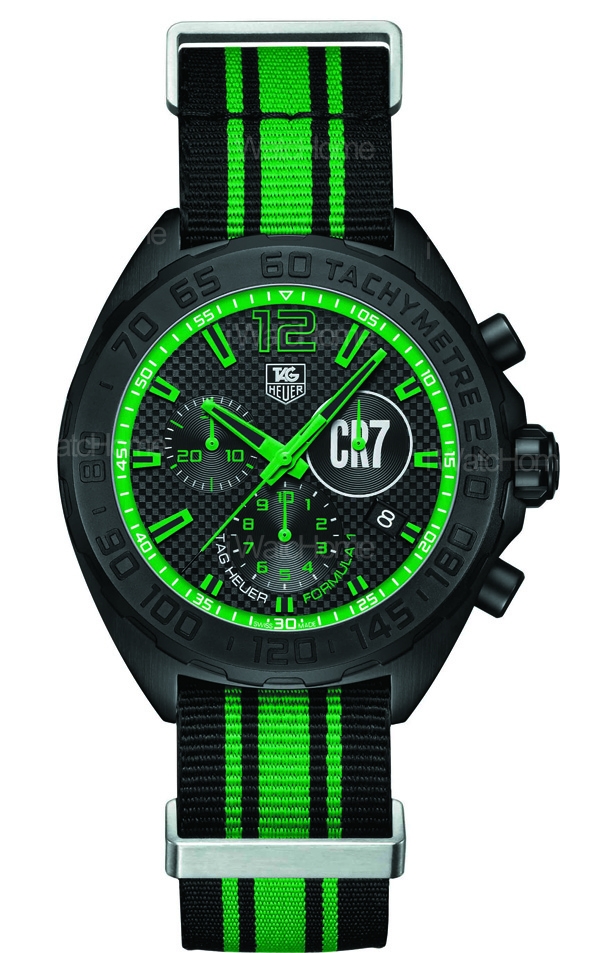 CR7 Chronometers