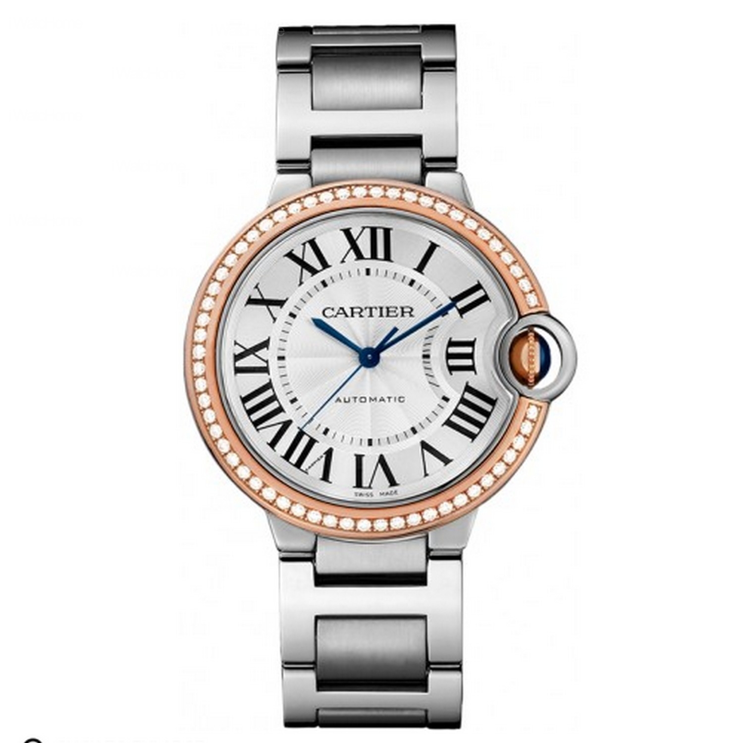 Ballon Bleu de Cartier腕錶