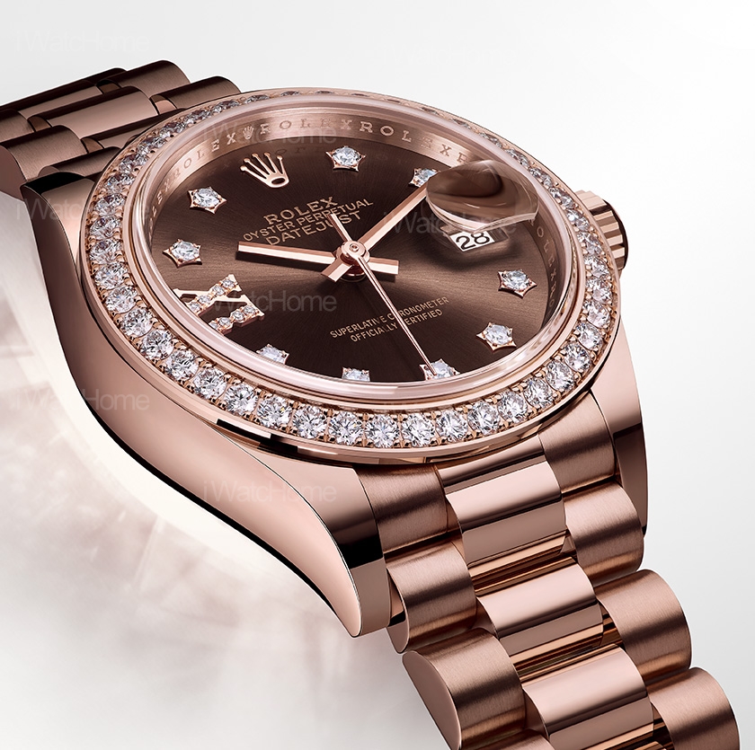 Oyster Perpetual Lady-Datejust