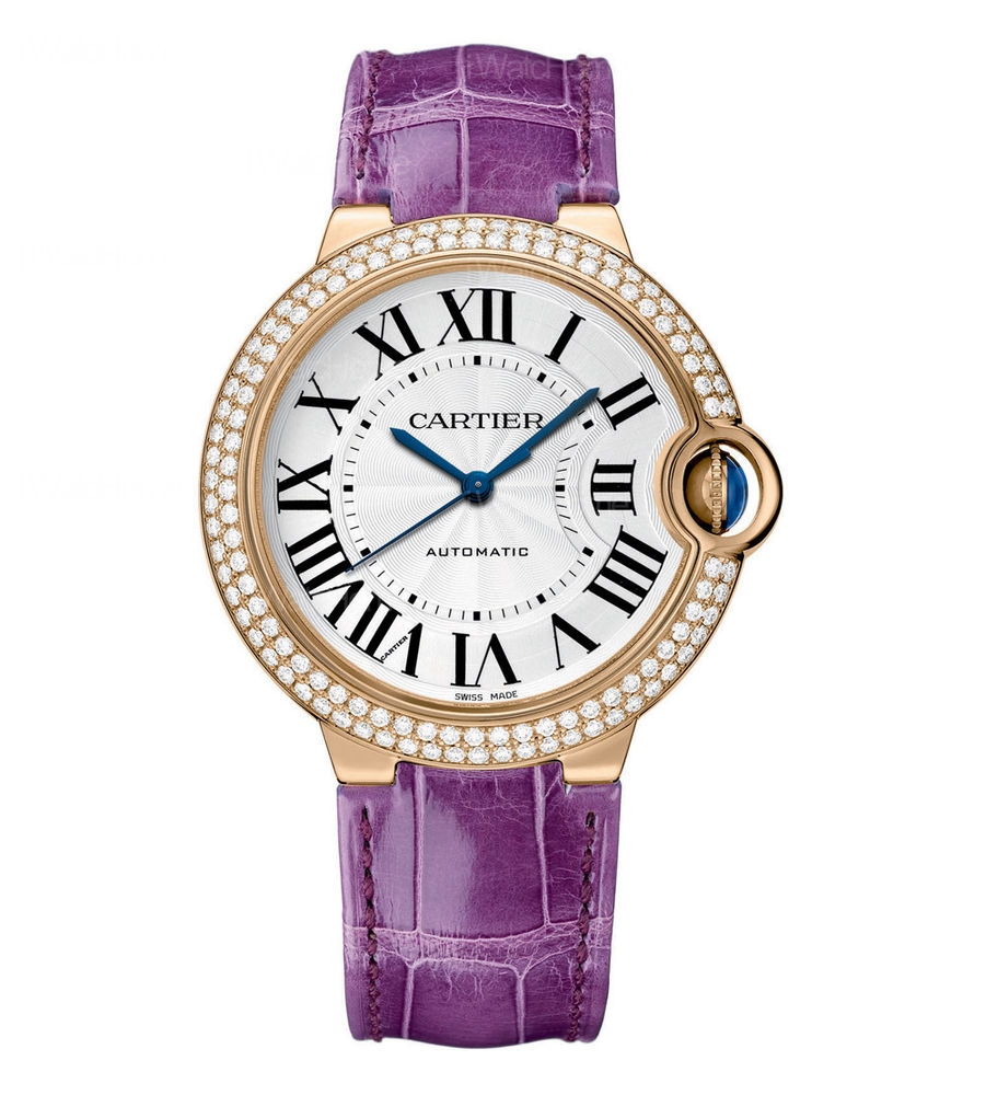 Ballon Bleu de Cartier腕錶