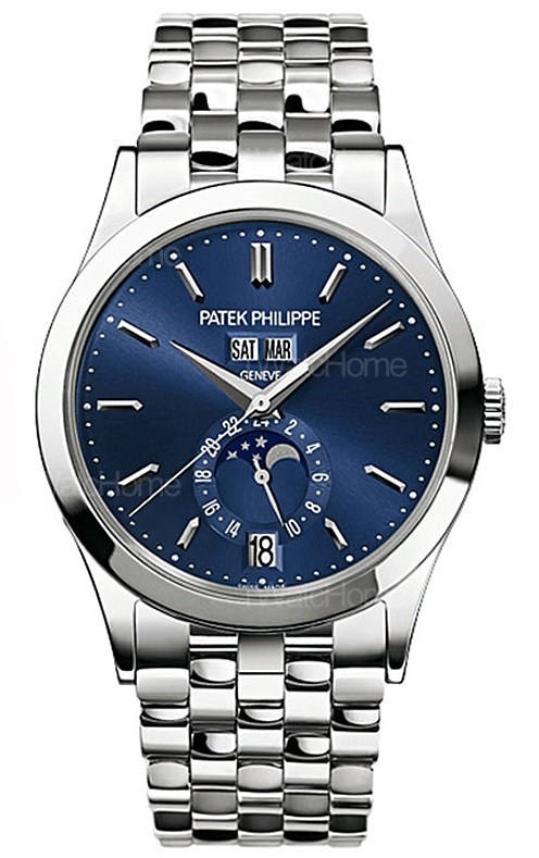 Complication Annual Calendar