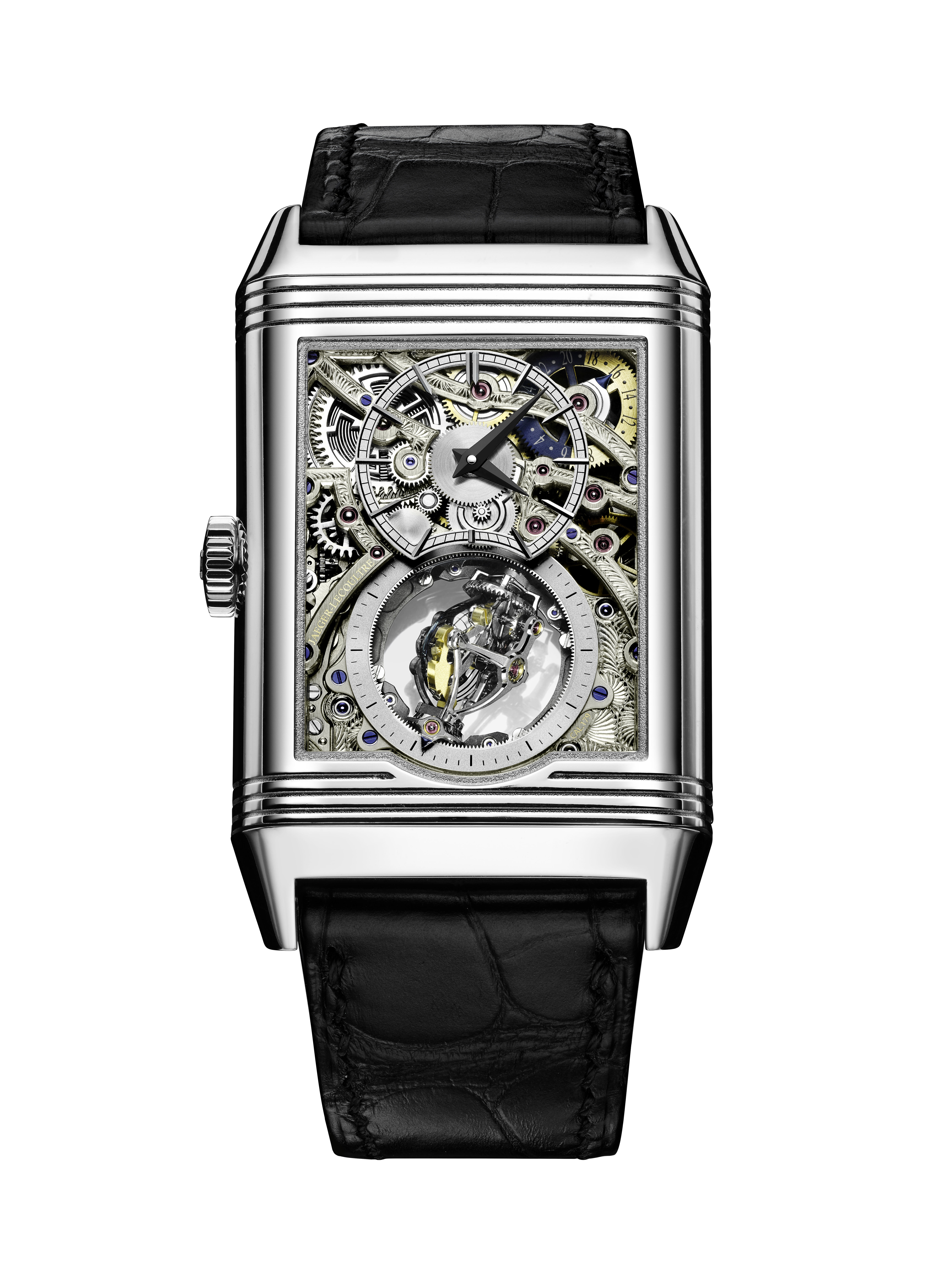 Reverso Tribute Gyrotourbillon