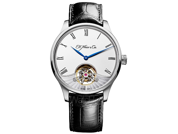 Venturer冒險者陀飛輪兩地時腕錶