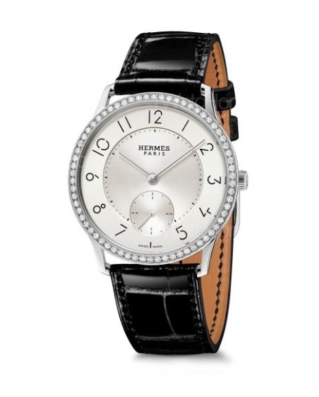 HERMES Slim d'Hermès腕錶