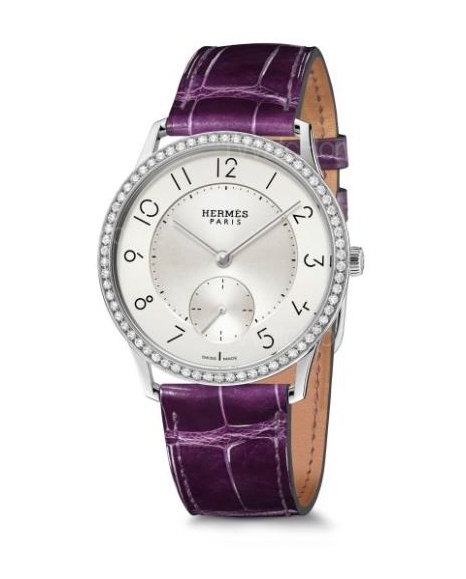 HERMES Slim d'Hermès腕錶