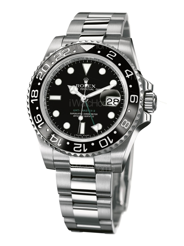 GMT-Master II 蠔式格林威治腕錶