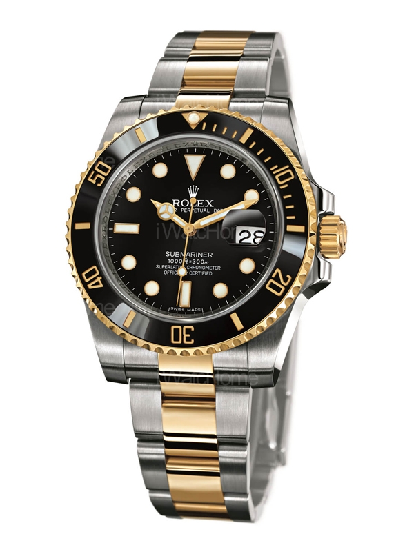 GMT-Master II 蠔式格林威治腕錶