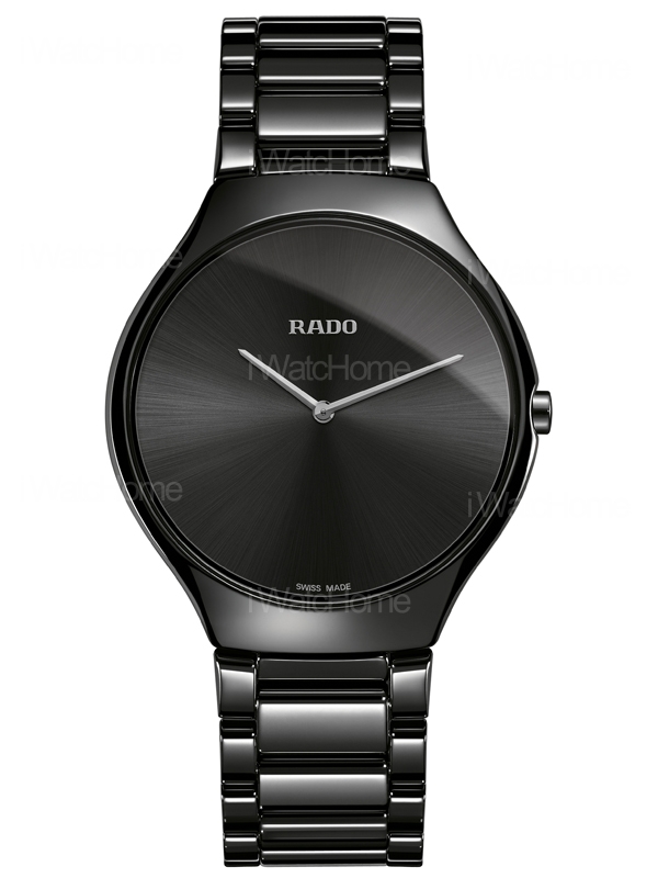 雷達表真我系列Thinline超薄高科技陶瓷腕錶