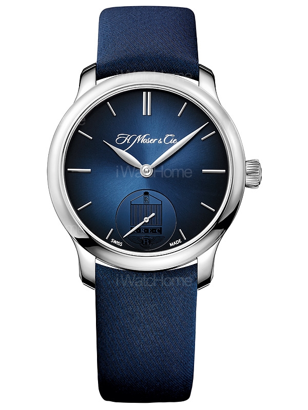 Venturer亨利慕時勇創者小秒針勞斯萊斯聯名款