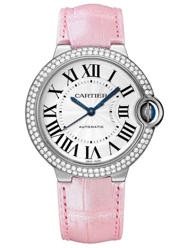 Ballon Bleu de Cartier系列腕錶