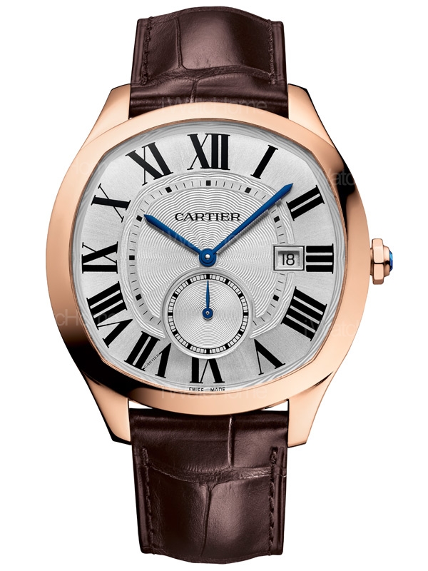 Drive de Cartier系列腕錶