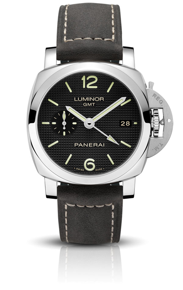 Luminor 1950 3 Days GMT Automatic Acciaio 42mm