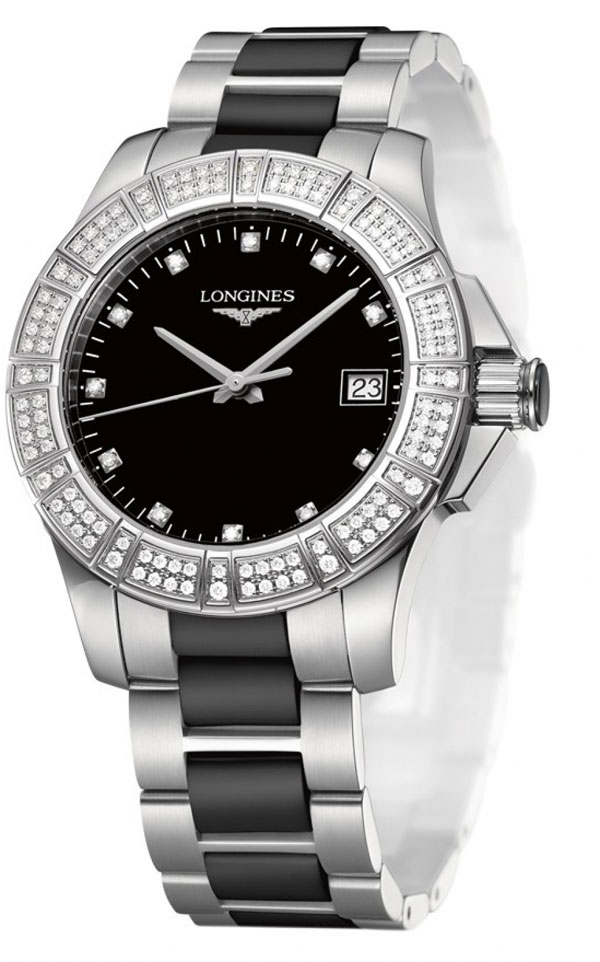 Conquest 征服者系列L3.280.0.57.7腕錶