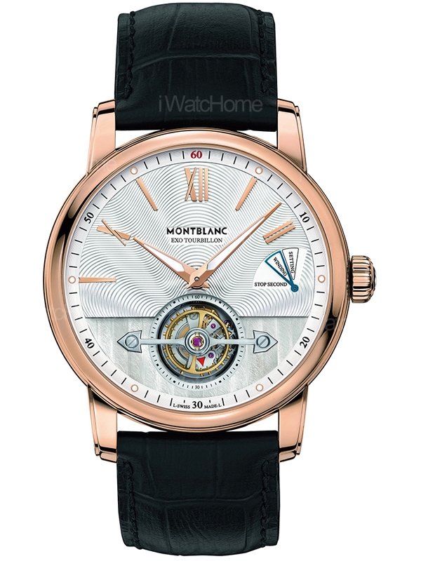 4810 Exo Tourbillon Stop-Second