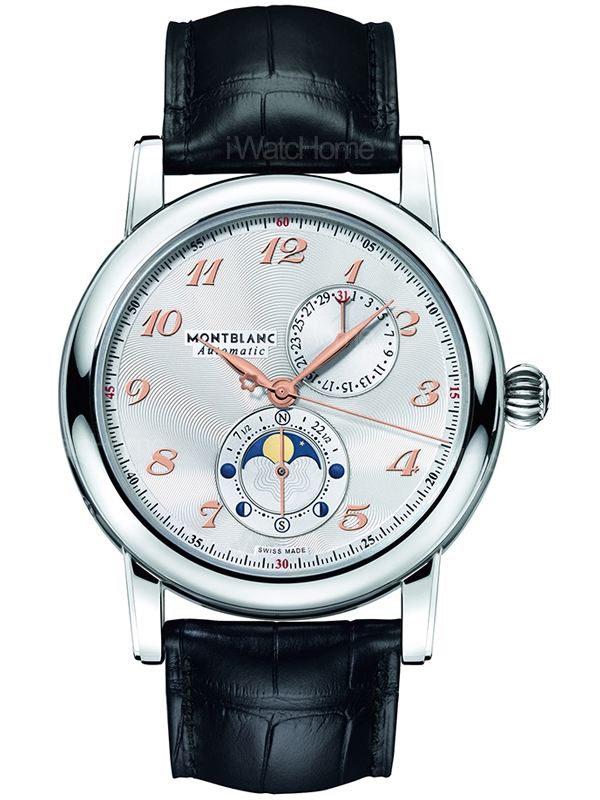 Star Tradition Twin Moonphase“Carpe Diem Edition”