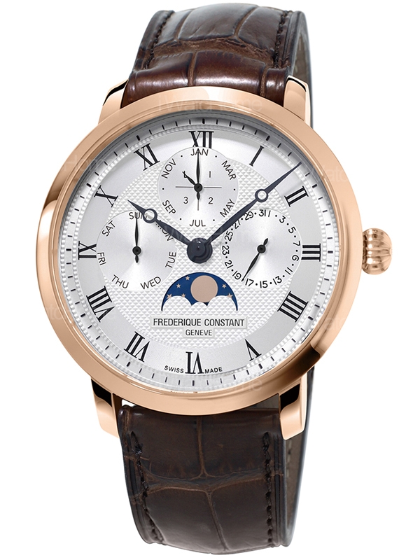 Manufacture FC 775自製機芯萬年曆