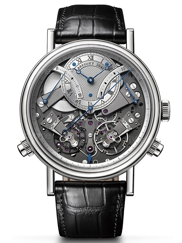 Tradition Chronograph Independant 7707